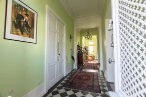 Le Jardin Umal - Indgang
