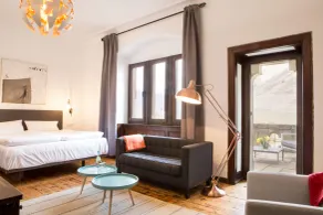 Hotel Villa Vie Cochem - Chambre