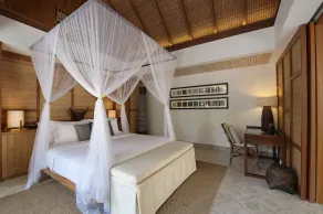 Jeeva Santai Villas - Chambre