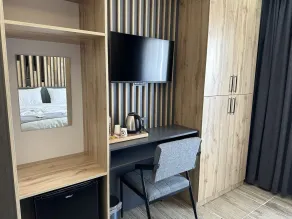 World Say Hotel - Room