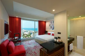 Cinnamon Red Colombo - Chambre
