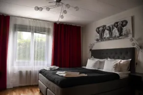 Kungsbacken Hotell & Konferens - Chambre