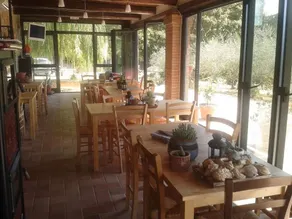 Agriturismo San Bernardino Del Lago - Restaurant