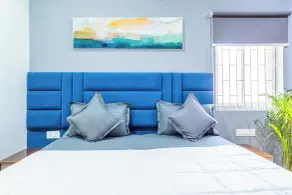 Housr 14 Serviced Apartment Koramangala Bangalore - Room