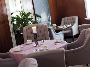 Park Hotel & Vinbar - Restaurant