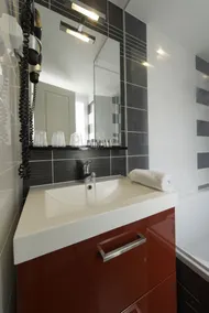 Un Hotel sur le Port - Salle de bain