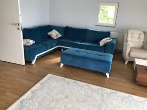 Arsin Villa - Living area