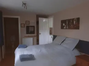 Grandwood House Lodges - Værelse