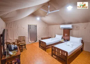 My Village Eco Rural Resorts - Room