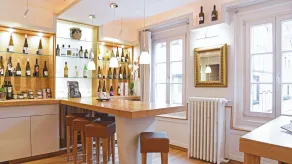 Rhein Hotel Bacharach und Stübers Restaurant - Reception