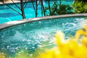 Hainan Blue Horizon Jun Hua Hotel - Pool