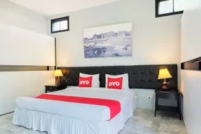 Bulan Anda Resort - Chambre