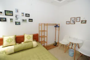 Ruby Lakeview homestay - Zimmer