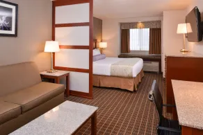 Best Western Plus Peak Vista Inn & Suites - Chambre