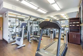 Comfort Suites Summit County - Salle de remise en forme