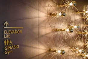 Dorma Almada Porto - Area fitness