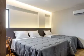 Villano Hotel - Room
