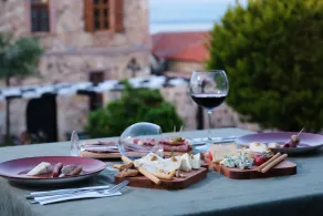 Koçanlı Köşkü  - Restaurante