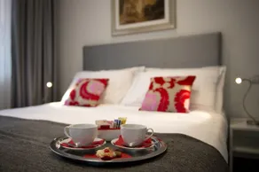 Monza City Rooms & Studios - Chambre