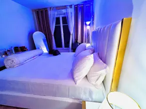 Appartement Luxe 9 mn Roissy CDG - Værelse