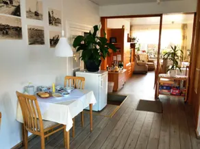 Pension Friedrich Voss - Ristorante