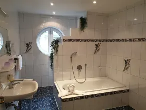 Hotel Blischke - Badrum