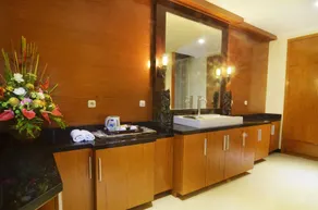 Kori Maharani Villas & Resort - Badeværelse