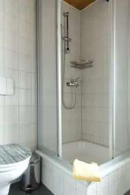 Hotel Mühlenhof - Badezimmer