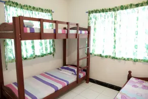 Luzmin BH - White House - Habitación
