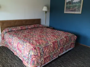 Silver Sands Motel - Chambre