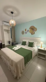 Pousada Mar da Vila - Habitación