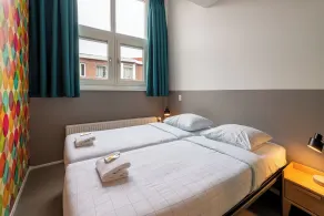 Stayokay Hostel Den Haag - Chambre