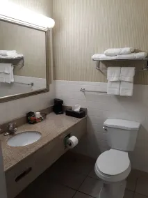 Rodeway Inn - Salle de bain