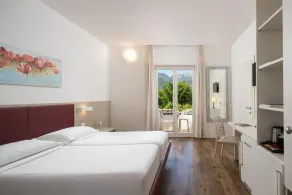 Hotel Villa Claudia - Zimmer