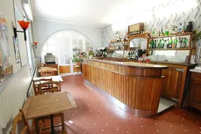 Hotel Pyrenées Atlantique - Bar (på overnatningsstedet)