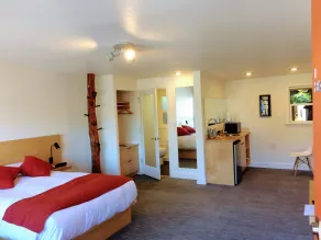 Heliotrope Hotel - Chambre