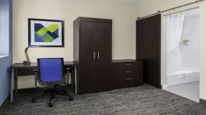 Holiday Inn Express Kansas City Downtown - Chambre