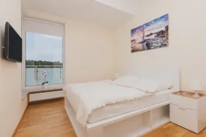 Aquamarina Międzyzdroje Marina Invest - Chambre