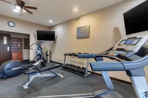 Comfort Suites Omaha East-Council Bluffs - Salle de remise en forme
