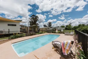 Mudgee Valley Park - Pool