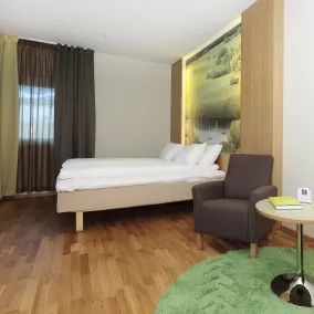 Varsøg Hotell - Rom