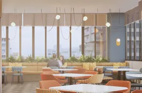 Holiday Inn Express Bandung Braga by IHG - Restaurant