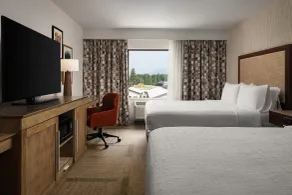 Hampton Inn & Suites Whitefish - Chambre
