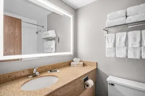 AmericInn by Wyndham Beloit - Salle de bain