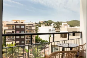Hotel Riomar Ibiza, a Tribute Portfolio Hotel - Vue de la chambre