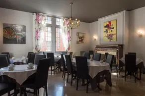 LOGIS - Belle Hôtel, Lille-Ouest - Restaurant