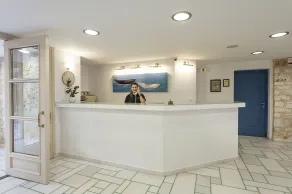 Saint George Hotel - Réception