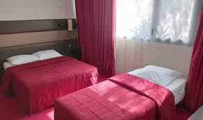 Hôtel Résidence des Ondes Saint-Lys - Chambre