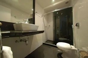 Rios Finest Rua Bolivar Copacacabana - Bathroom