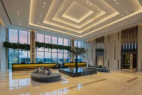 Dusit Thani Laguna Singapore - Vistas desde la habitación